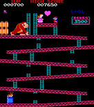 Donkey Kong for Arcade - Success so far!