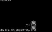 Donkey Kong for IBM PC/Compatibles - Starting the second screen.