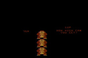 Donkey Kong for Atari 8-bit - How high can you get?