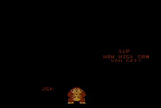 Donkey Kong for Atari 8-bit - How high can you get?