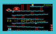 Donkey Kong for Commodore VIC-20 - Ready to begin?