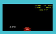 Donkey Kong for Commodore VIC-20 - How high can you get?