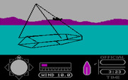 American Challenge: A Sailing Simulation, The for IBM PC/Compatibles - Sailing...