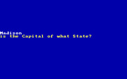 U.S. States and Capitals for IBM PC/Compatibles - What's the capital...?