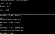 Escape from Pulsar 7 for IBM PC/Compatibles - Searching, but nothing of interest here.