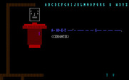 Hangman for IBM PC/Compatibles - A more advanced version of hangman.