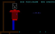 Hangman for IBM PC/Compatibles - What could this word be?