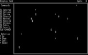 Starclash II for IBM PC/Compatibles - Different view of my tanks...