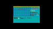 Stellar Crusade for IBM PC/Compatibles - Economics report.