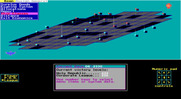 Stellar Crusade for IBM PC/Compatibles - Use the menus to select options.