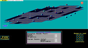 Stellar Crusade for IBM PC/Compatibles - Viewing surplus goods.