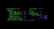 Stellar Crusade for IBM PC/Compatibles - More information on a ship class.