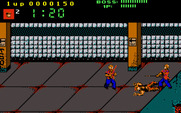 Renegade for IBM PC/Compatibles - Ouch, I've been knocked down!