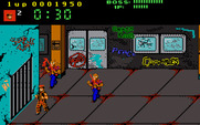 Renegade for IBM PC/Compatibles - Uh oh, I'm trapped!