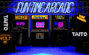 Renegade for IBM PC/Compatibles - Taito Fun Time Arcade.