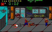 Renegade for IBM PC/Compatibles - I've been knocked down!