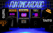 Renegade for IBM PC/Compatibles - Taito Fun Time Arcade.