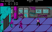 Renegade for IBM PC/Compatibles - Uh oh, I'm surrounded...