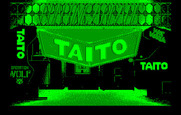 Renegade for IBM PC/Compatibles - Taito logo.
