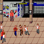 Renegade for Arcade - Game start.