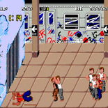 Renegade for Arcade - An opponent got me, I have to break free somehow...