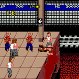 Renegade for Arcade - I've been knocked down!