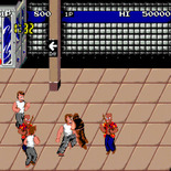 Renegade for Arcade - Fighting...