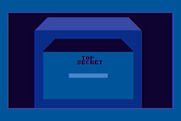 Prisoner 2 for Atari 8-bit - Let's open the top secret drawer and see what we find...