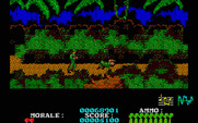 Platoon for Atari ST - Lost in the jungle...