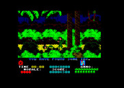 Platoon for Amstrad CPC - Another dead end...
