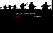 Platoon for IBM PC/Compatibles - A new high score!