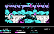 Platoon for IBM PC/Compatibles - The enemy has been spotted!