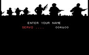 Platoon for IBM PC/Compatibles - A new high score!
