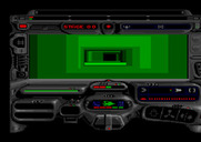 Tunnels of Armageddon for Apple IIgs - Game demo.