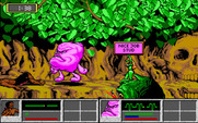 Tongue of the Fatman for IBM PC/Compatibles - Nice job stud!