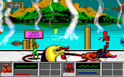 Tongue of the Fatman for IBM PC/Compatibles - Victory! I just love it...
