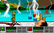 Tongue of the Fatman for IBM PC/Compatibles - And I lost this round...