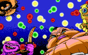 Tongue of the Fatman for IBM PC/Compatibles - My final view when the game ends...