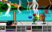 Tongue of the Fatman for IBM PC/Compatibles - I'm losing so far...