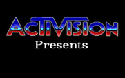 Tongue of the Fatman for IBM PC/Compatibles - Activision logo.