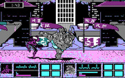 Tongue of the Fatman for IBM PC/Compatibles - The fatman has a powerful kick!