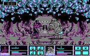 Tongue of the Fatman for IBM PC/Compatibles - A fight begins!