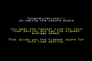 Duel: Test Drive II, The for Apple IIgs - A new record!