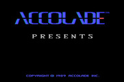 Duel: Test Drive II, The for Apple IIgs - Accolade presents...