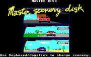 Duel: Test Drive II, The for IBM PC/Compatibles - Additional scenary disks are available.