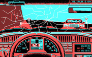 Duel: Test Drive II, The for IBM PC/Compatibles - A head-on crash!