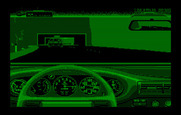 Duel: Test Drive II, The for IBM PC/Compatibles - Entering a tunnel...
