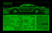 Duel: Test Drive II, The for IBM PC/Compatibles - About the Porshe 959.