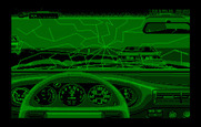 Duel: Test Drive II, The for IBM PC/Compatibles - A head-on collision!