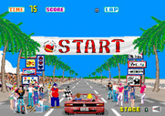 OutRun for Arcade - Get ready to race!